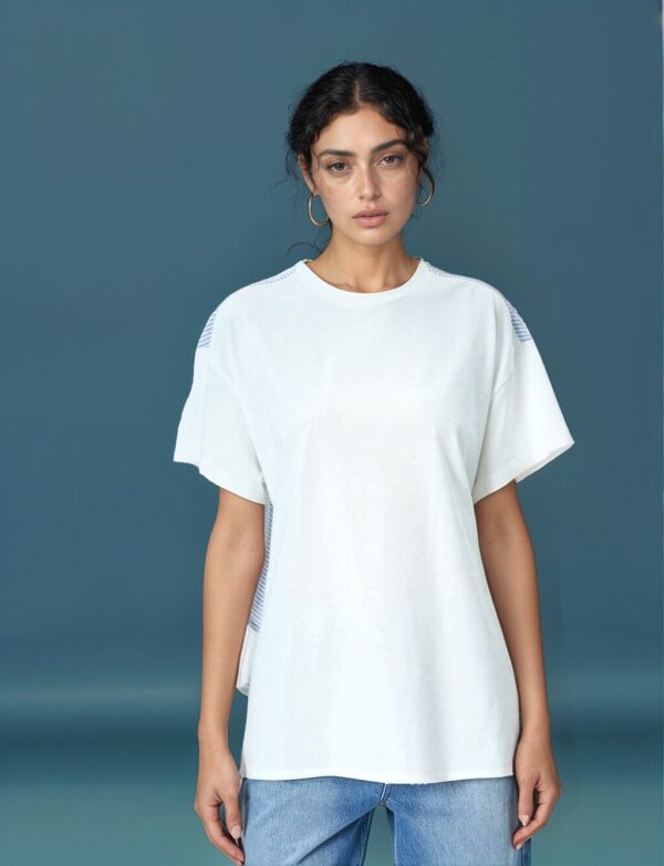 Sırt Model Tshirt - Görsel 3