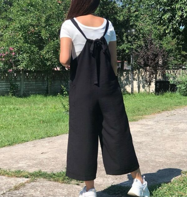 GENİŞ V YAKA TULUM