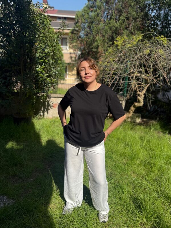 OVERSIZE T SHİRT