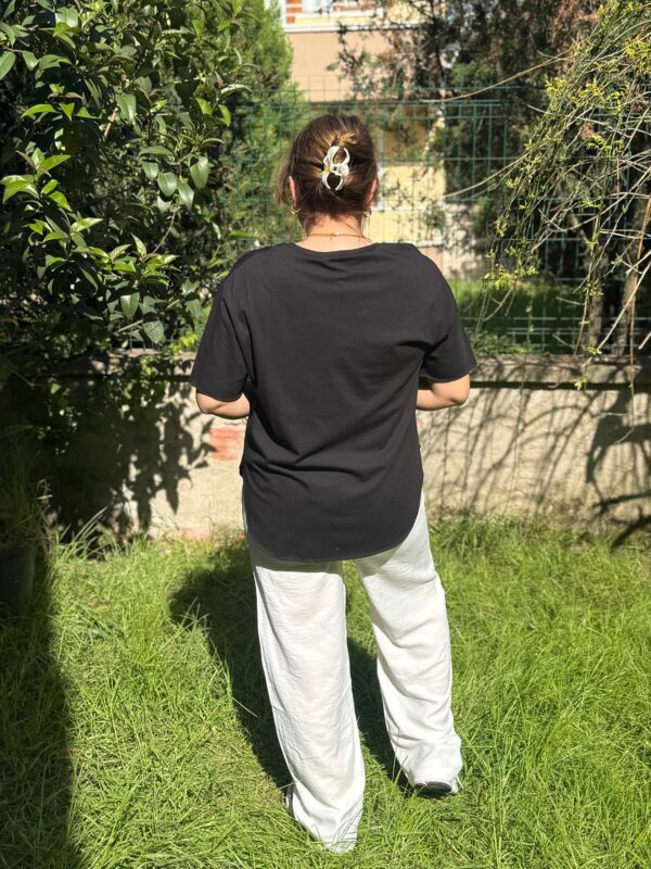OVERSIZE T SHİRT - Görsel 3