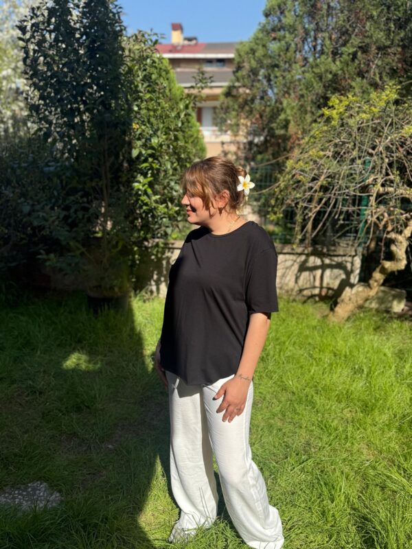 OVERSIZE T SHİRT - Görsel 2