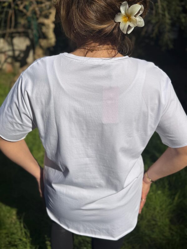 OVERSIZE T SHİRT - Görsel 5