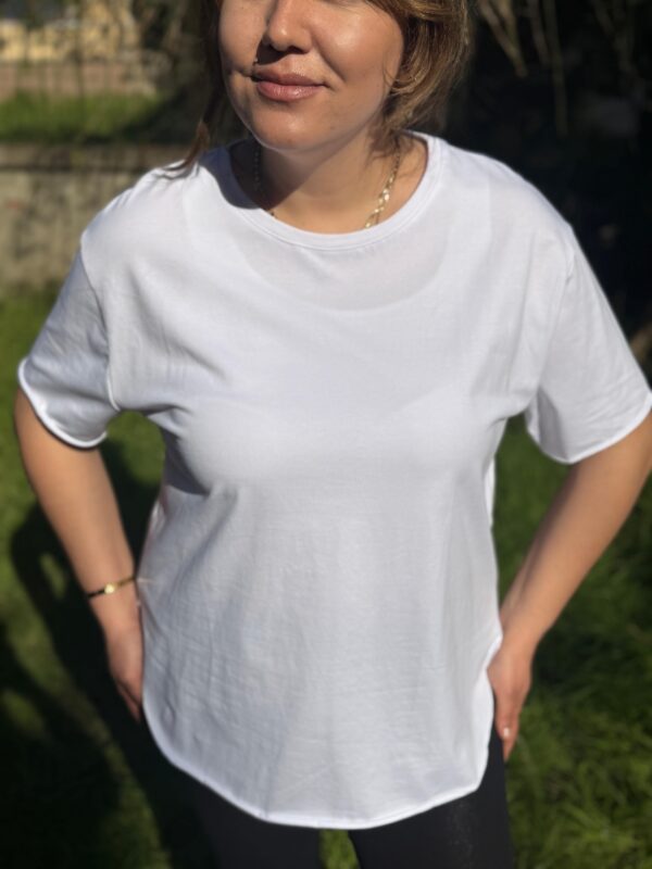 OVERSIZE T SHİRT