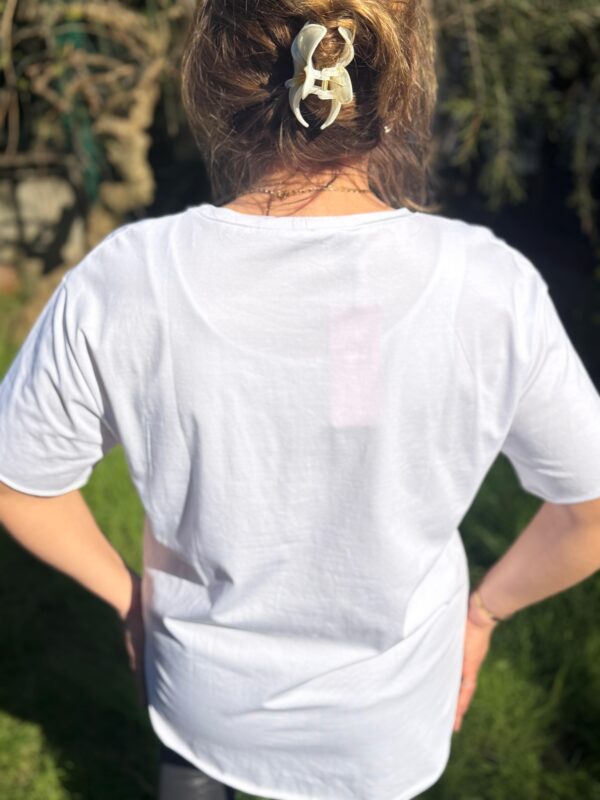 OVERSIZE T SHİRT - Görsel 3