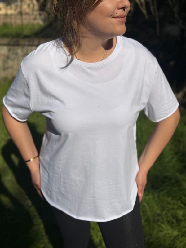 OVERSIZE T SHİRT - Görsel 2